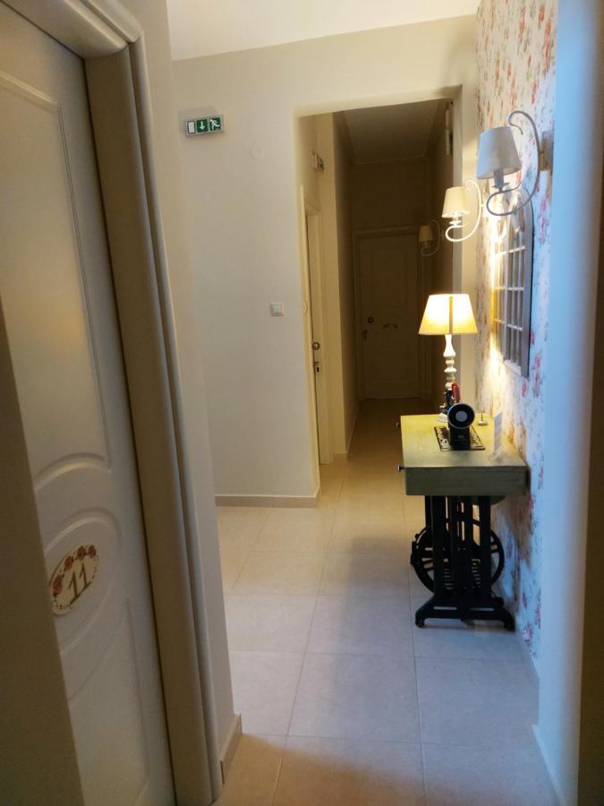 Megas Alexandros Hotel Paralia Katerinis Luaran gambar