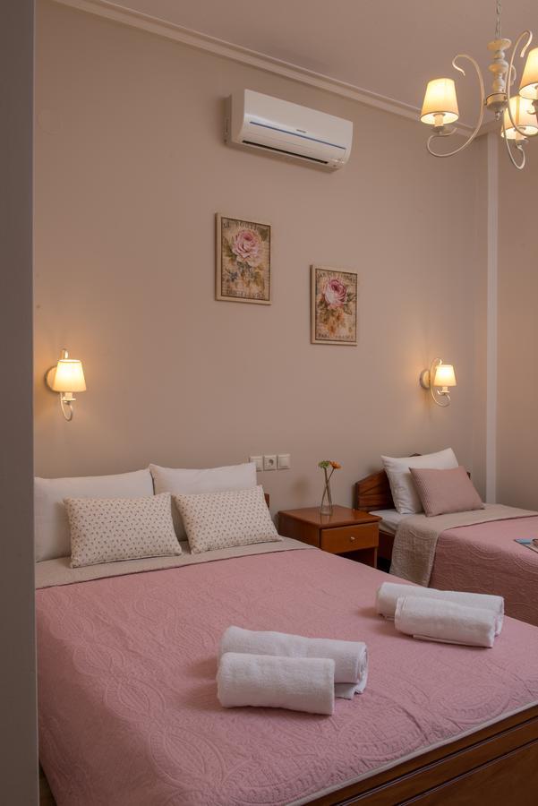 Megas Alexandros Hotel Paralia Katerinis Luaran gambar