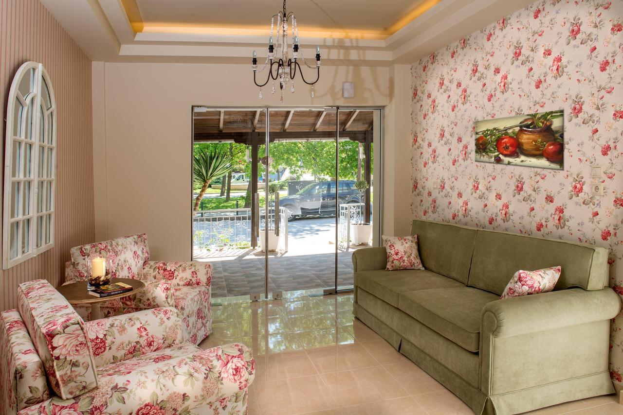 Megas Alexandros Hotel Paralia Katerinis Luaran gambar