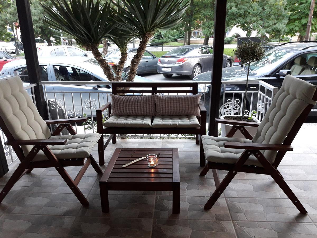 Megas Alexandros Hotel Paralia Katerinis Luaran gambar